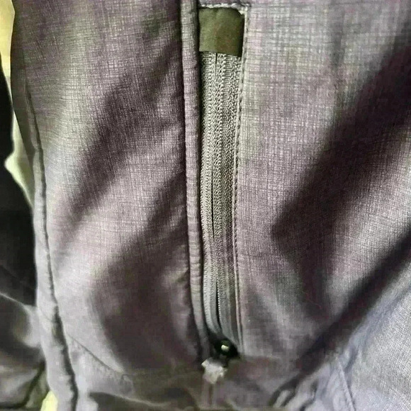 Free Country women’s jacket, size small, fleece lined zip up hooded jacket - Picture 4 of 8